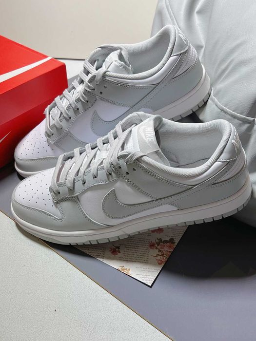 Nike Dunk Low Grey Fog R.44