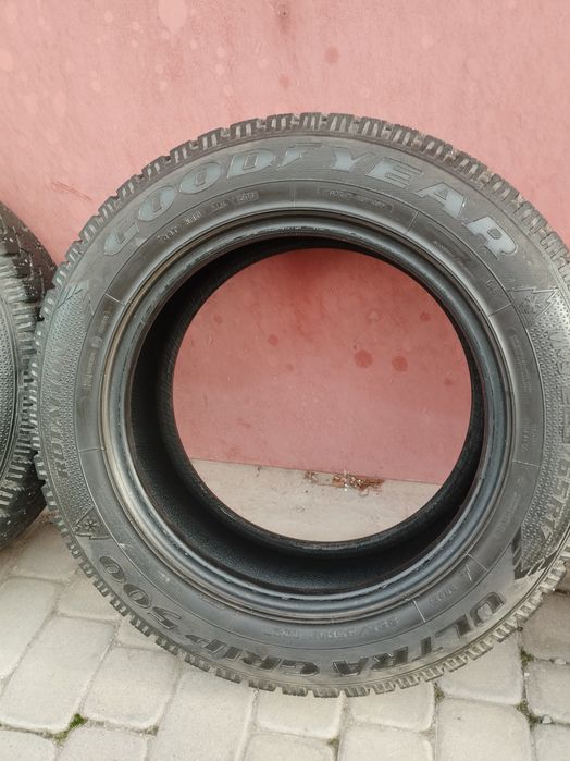Зимові шини ULTRA GRIP 500