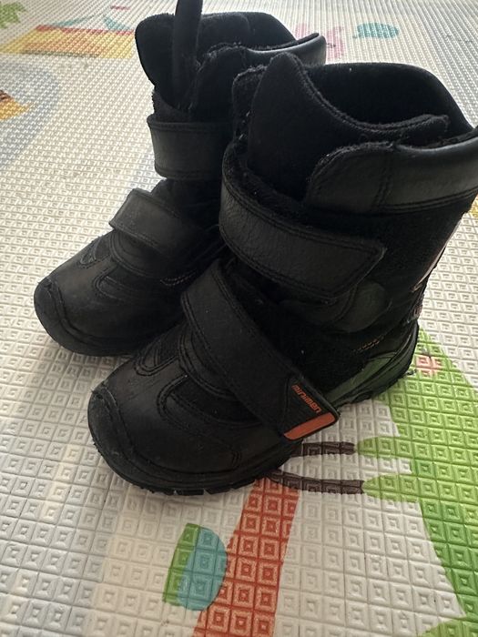 Зимові ботінки minimen