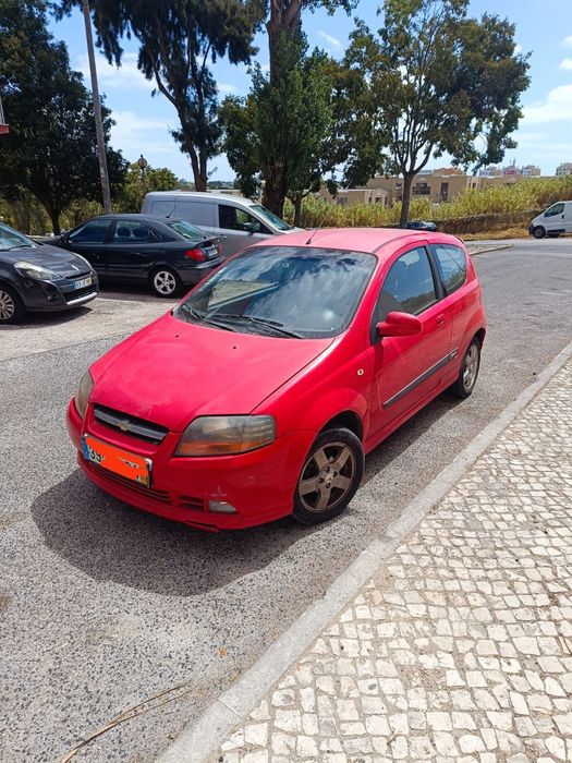 Chevrolet Kalos 2005