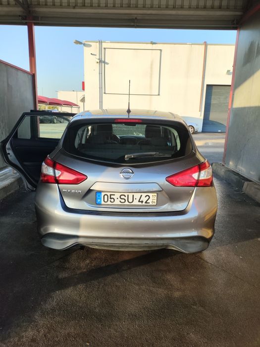 Nissan Pulsar 1.2 DIG-T 2017 92.000kms