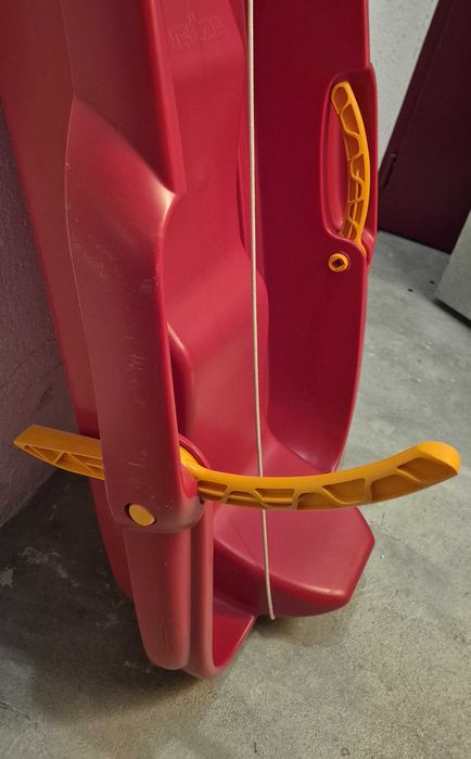 Trenó para neve Wed'ze, adulto ou criança