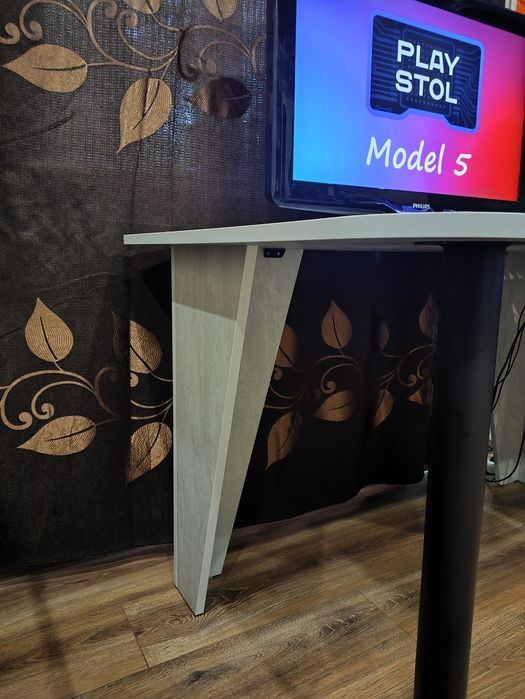 Стіл геймерський ігровий комп'ютерний стіл PlayStol_ua.