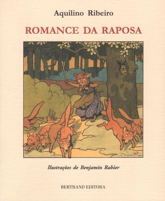 Romance da Raposa