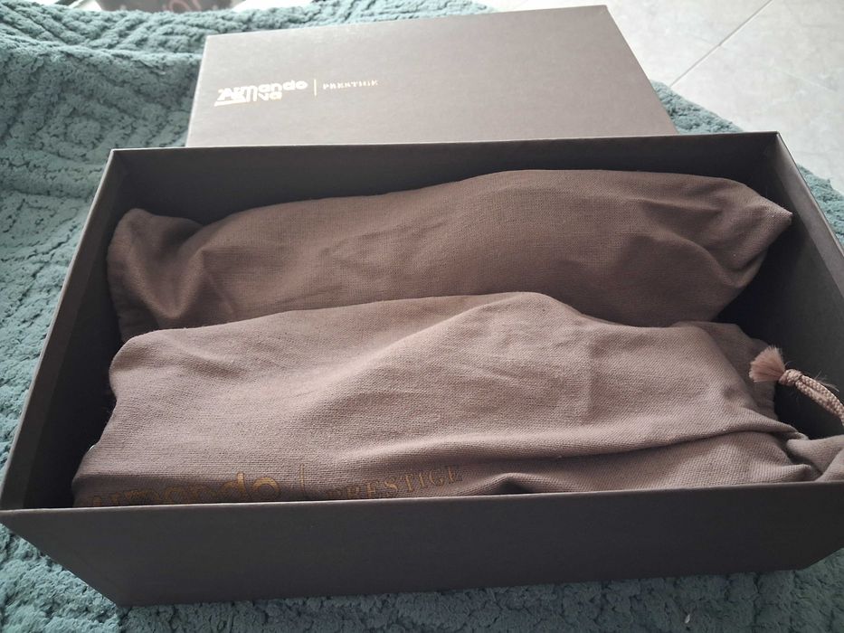 Sapatos Novos Armando Silva