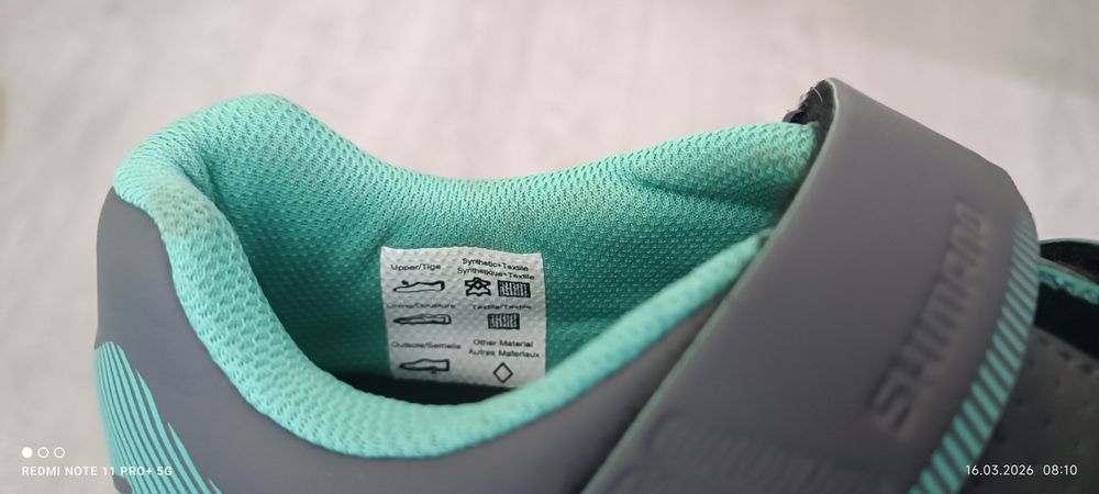 Велокросівки SHIMANO