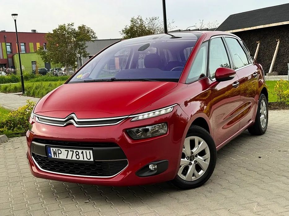 Citroën C4 Picasso