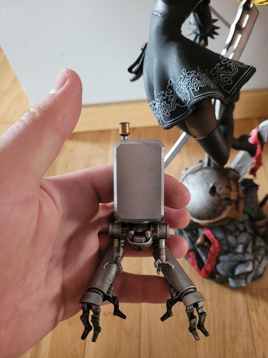 NIER Automata statua 2b druk 3d
