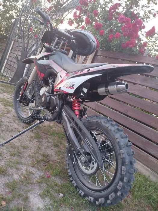 Під байк XTR 616  125cc