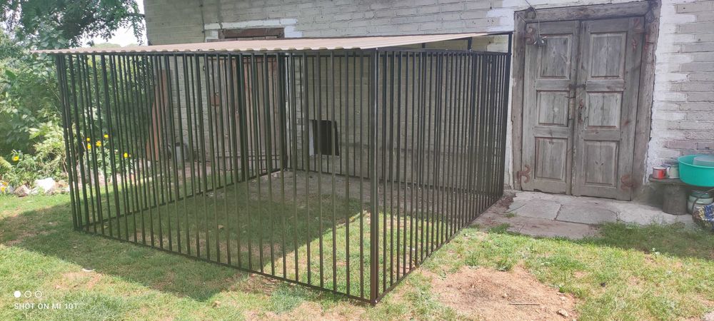 Klatki i kojce dla psów 3x3