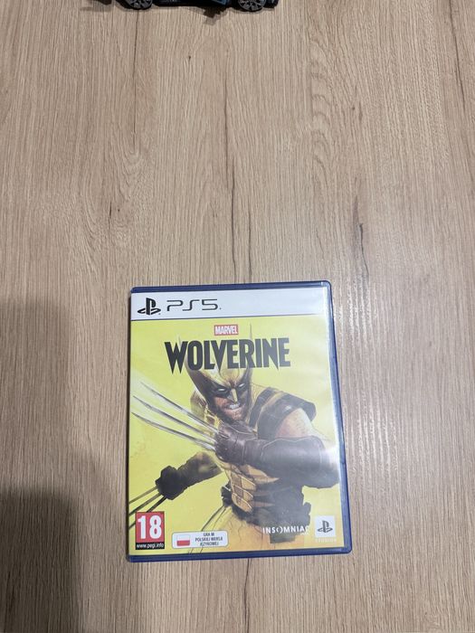 Marvels wolverine ps 5