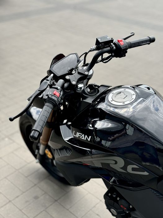 Мотоцикл LIFAN KPS 250 - 2026 року