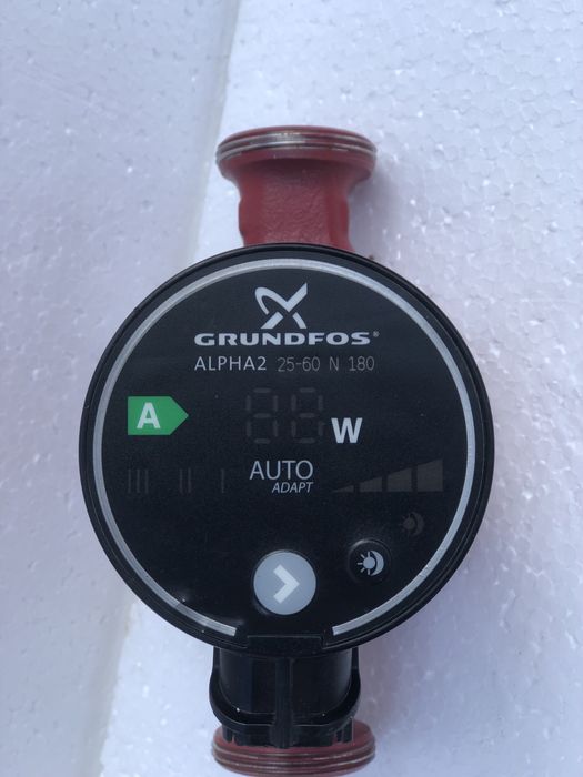 Циркуляционные насосы Grundfos Alpha,Comfort цируляційні насоси ГВП