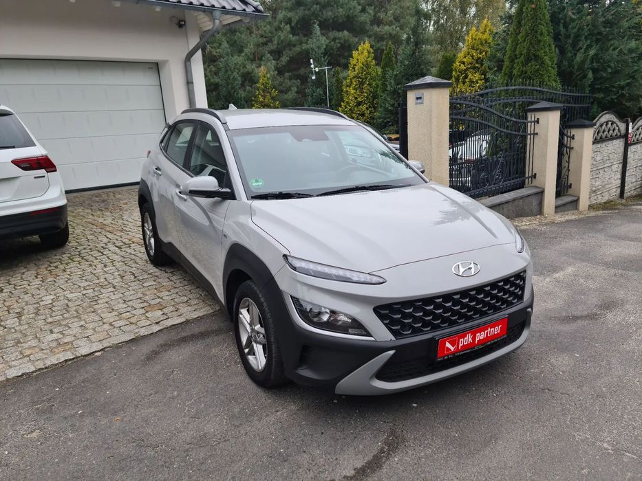 Hyundai Kona Jak nowy