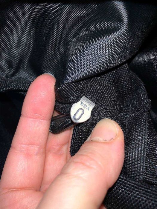 чорний рюкзак Vans Old Skool Trek Backpack