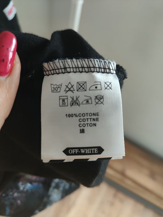 Koszulka Off-White rozm. S