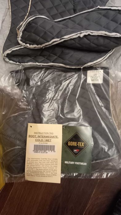 Черевики військові Belleville