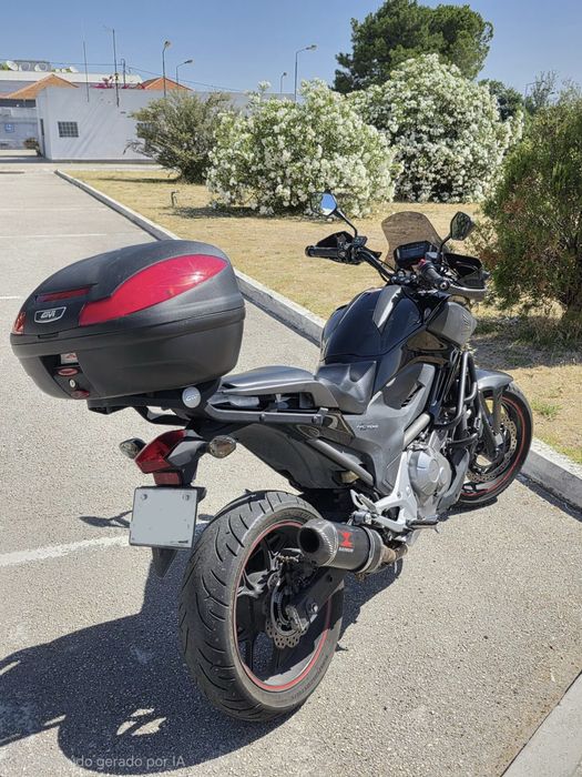 Honda Nc700 X , bom estado