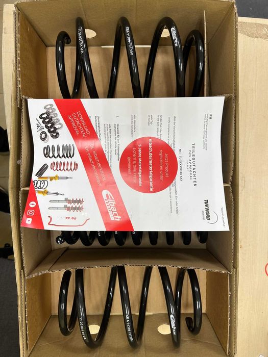 eibach pro kit - Купити автозапчастини - Ціна на OLX.ua