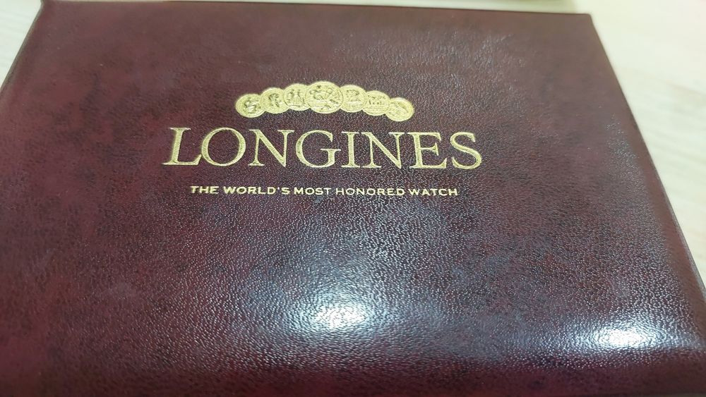 Класичний вінтажний Longines