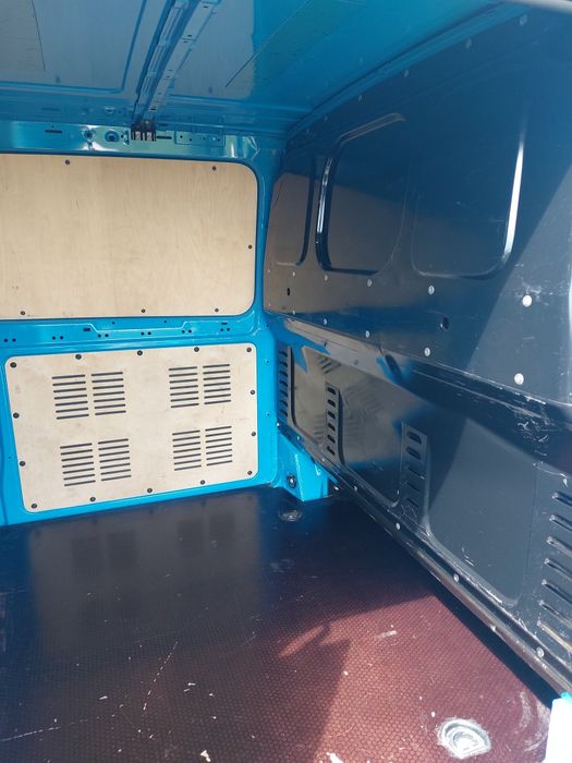 Mercedes Vito W639 Long Faktura Vat 23%