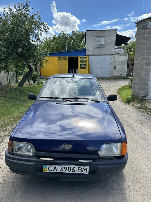Форд Ескорт 1,8 dizel