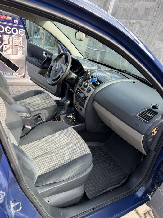 Renault Megane II 1.5 dCi Універсал (2004)