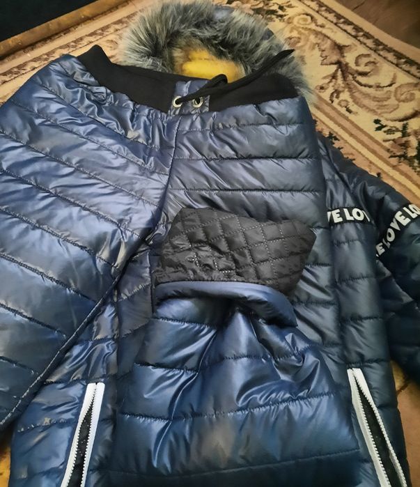 Продам костюм зима