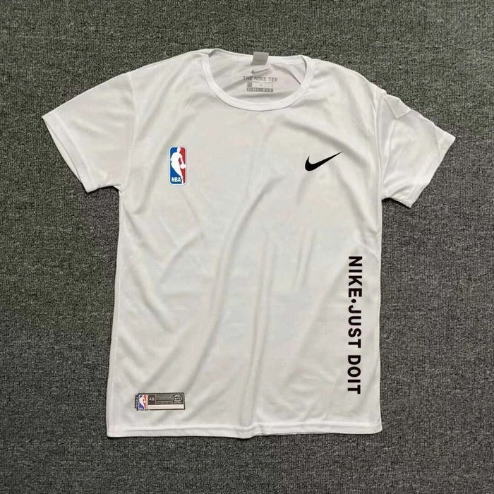 ‼️БЕЗ ПЕРЕДОПЛАТИ ‼️Футболка Nike Just do it NBA