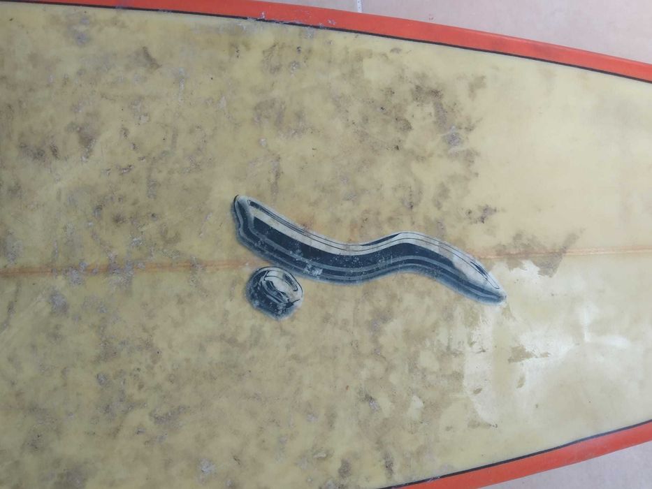Prancha Surf Semente, Shape pelo Picos para o Mica - colecionadores