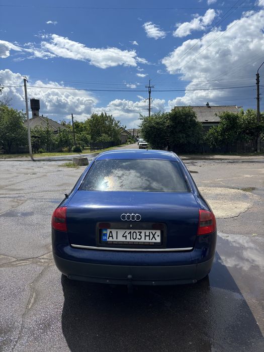 Продам! АУДІ А6 С5