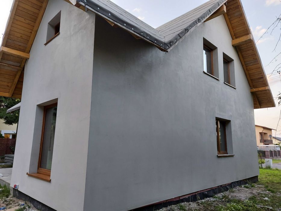 Usługi  Ogólnobudowlane Usługi minikoparką ładowarką teleskopową