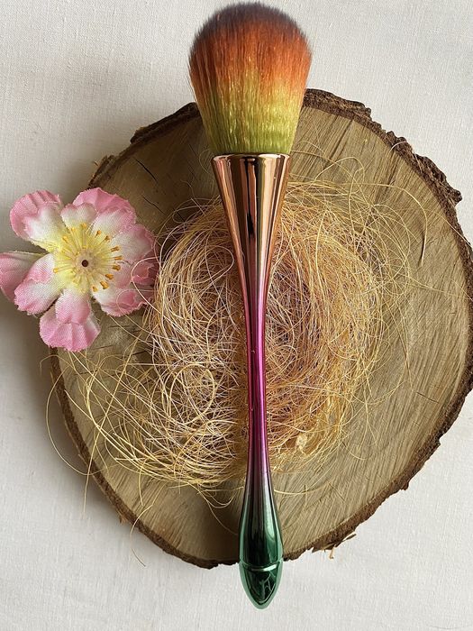 Pędzel do makijażu, Colorful