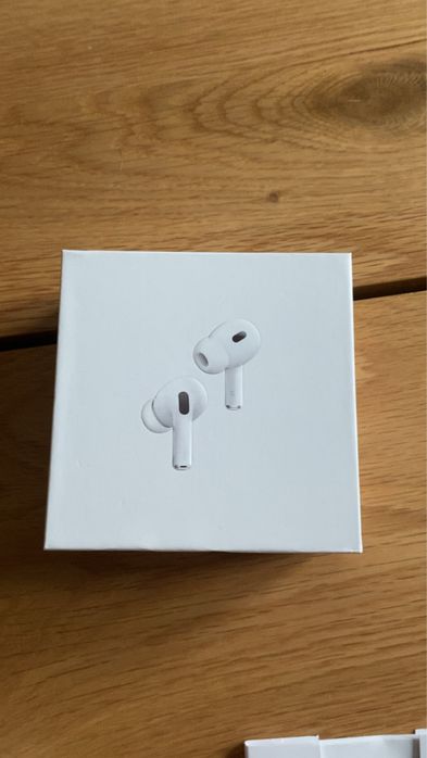 Air Pods Pro 2 generacji