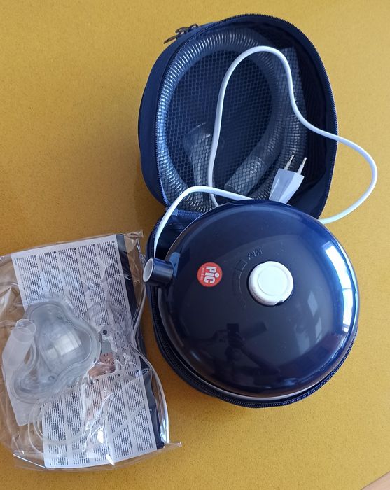 Nebulizador Air Project - Pic Solution