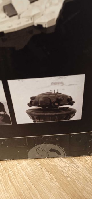 LEGO 75306  Star Wars, Imperialny droid zwiadowczy