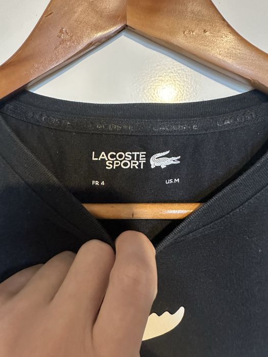 Koszulka męska Lacoste roz M