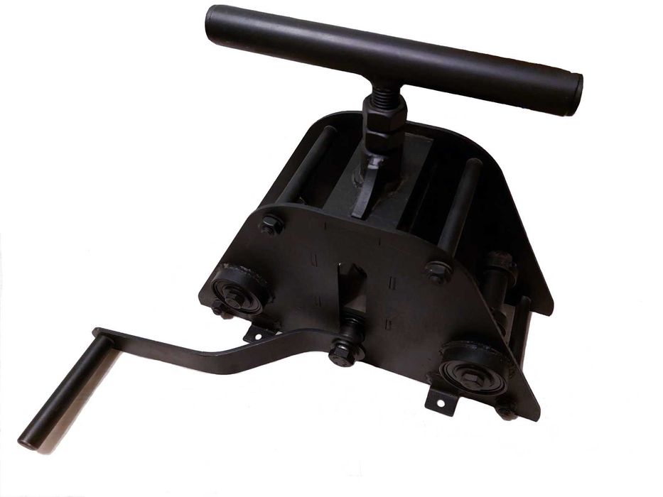 станки для холодной ковки усиленные гнутик, улитка, торсион, трубогиб