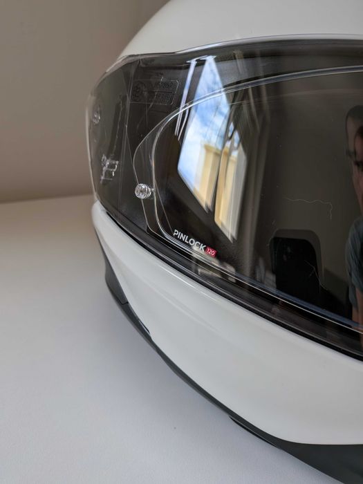 Capacete Modular BMW System 7 Carbon EVO (XL)