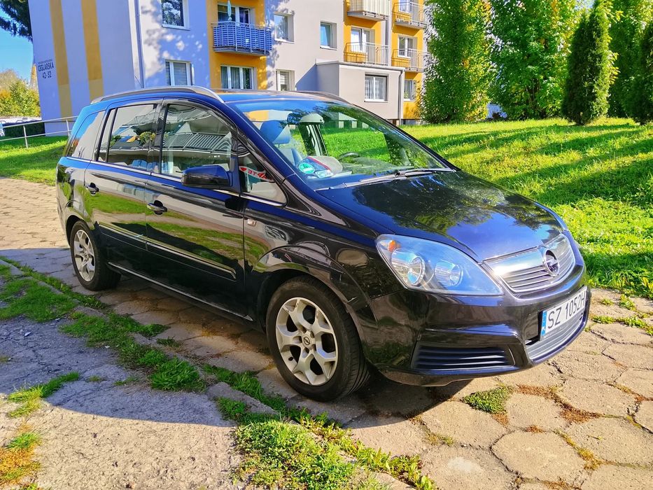 Opel Zafira