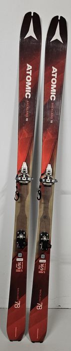 2021 Atomic Backland 117 Shift MNC13中古品 2021 Atomic Backland 117 Shift MNC13中古品 - メルカリ