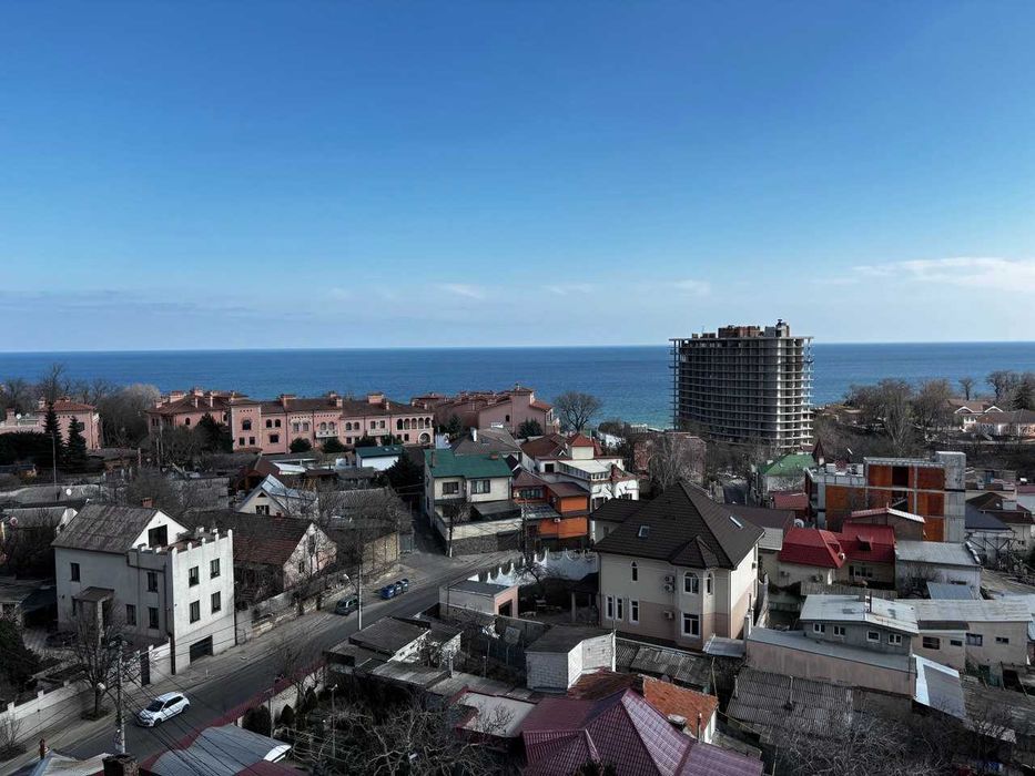 2 смарти з балконами на першій лінії моря - оренда вже цього літа