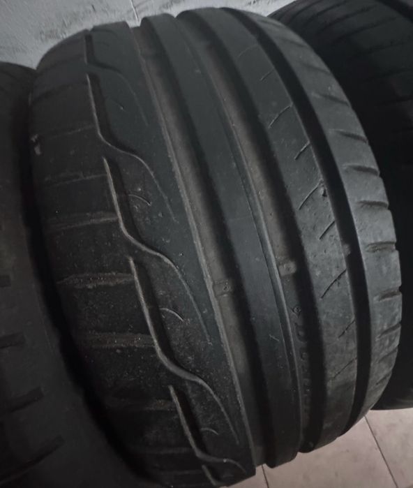 Stan bdb 7,5mm 2020r cena za 4szt Dunlop Sportmaxx-225/40/18