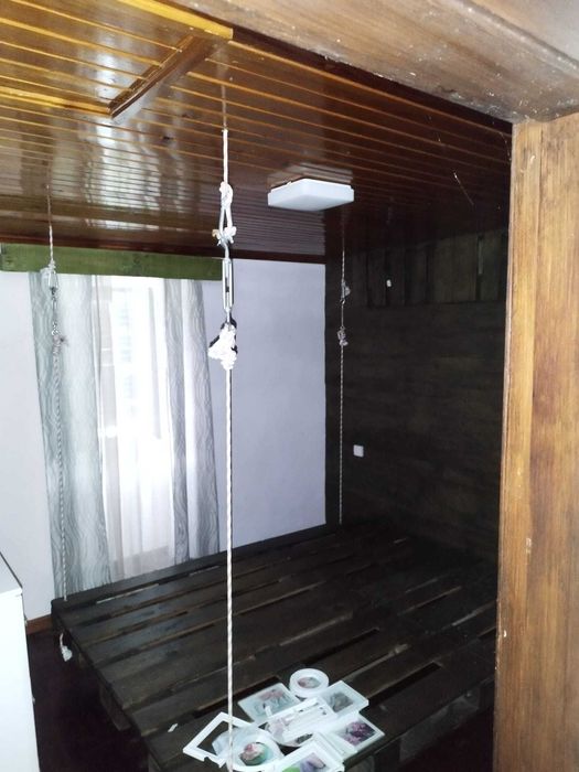 Moradia T2 - com garagem e quintal