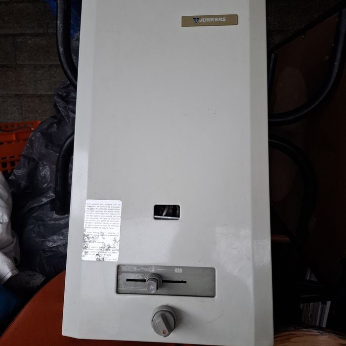 Esquentador  Junquer.