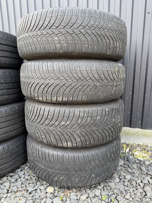 Колеса, диски 5 112 R21 різноширокі Mercedes, BMW, Porche