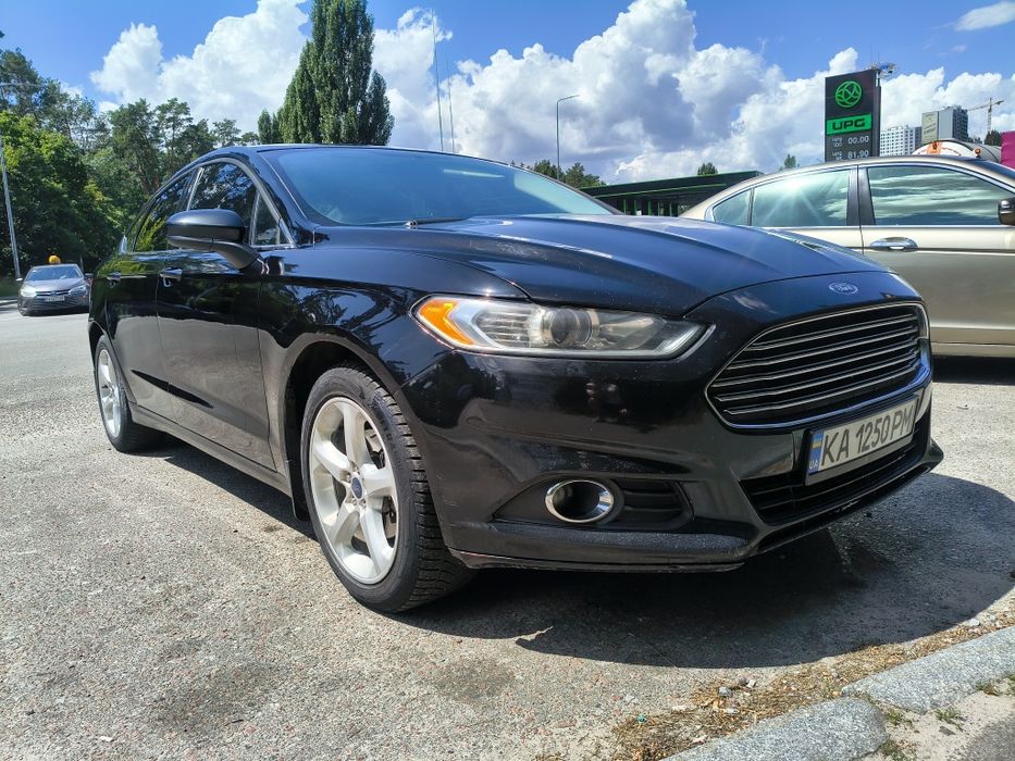 Ford Fusion 2016 VIN 3FA6P0G76GR338236 фото оголошення 9 з 15