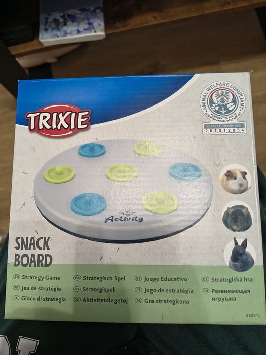 Gra strategiczna dla gryzoni i królików