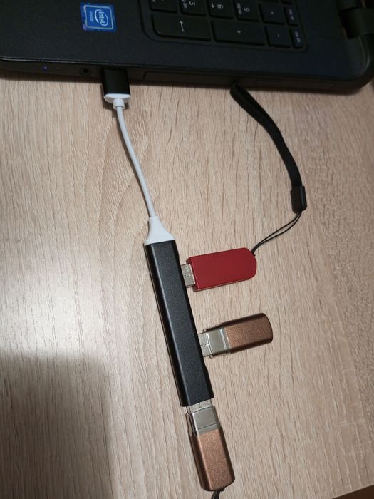 Юсб концентратор на 4 порта