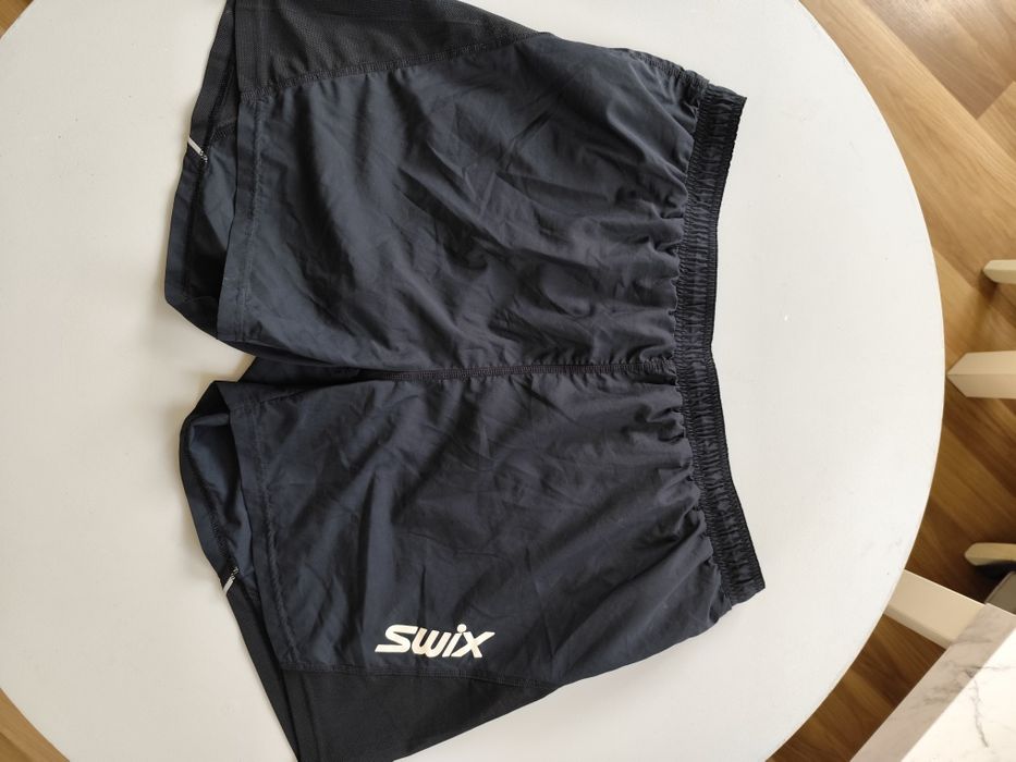 Sprzedam męskie spodenki firmy SWIX